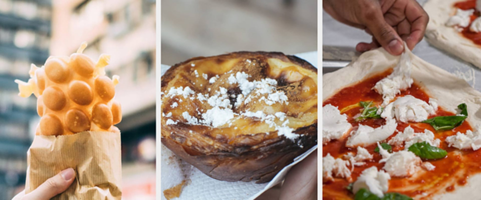 Regional Specialties Around the World