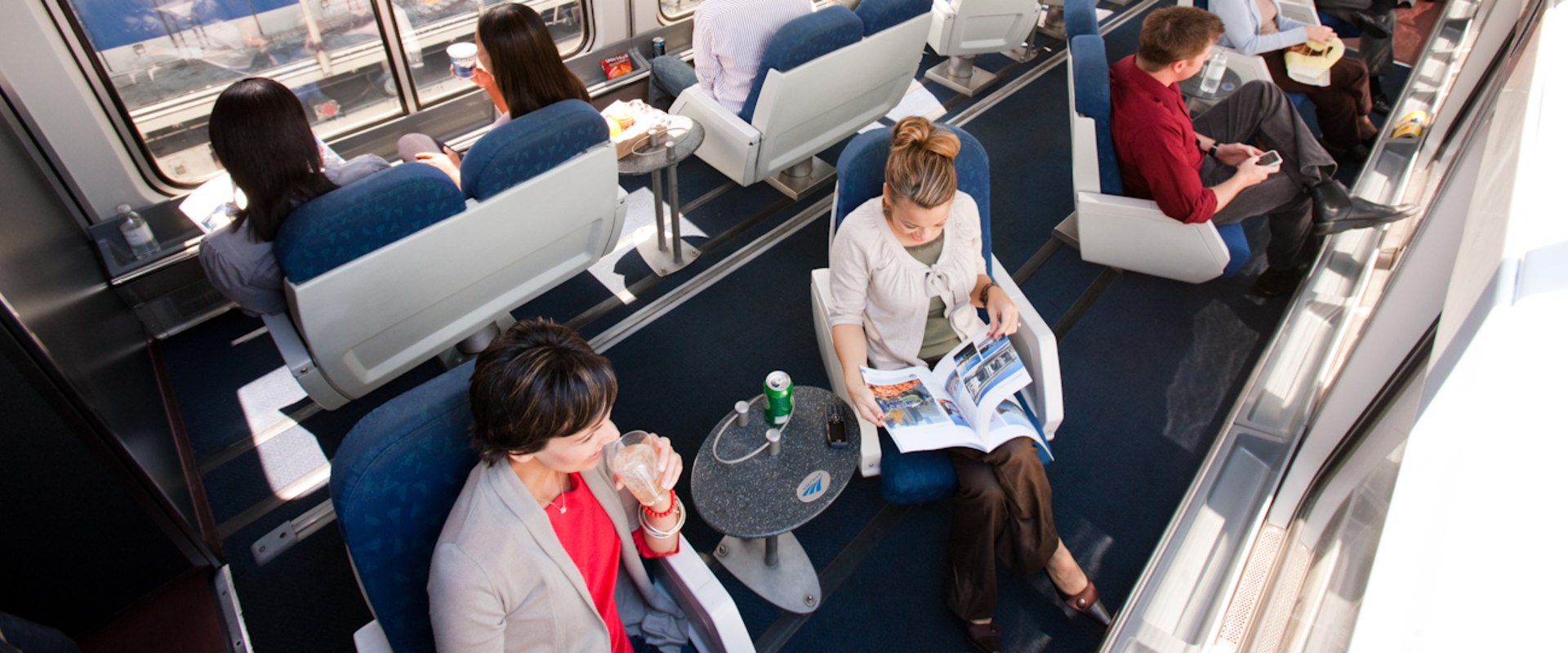 Tips for Rail Travel
