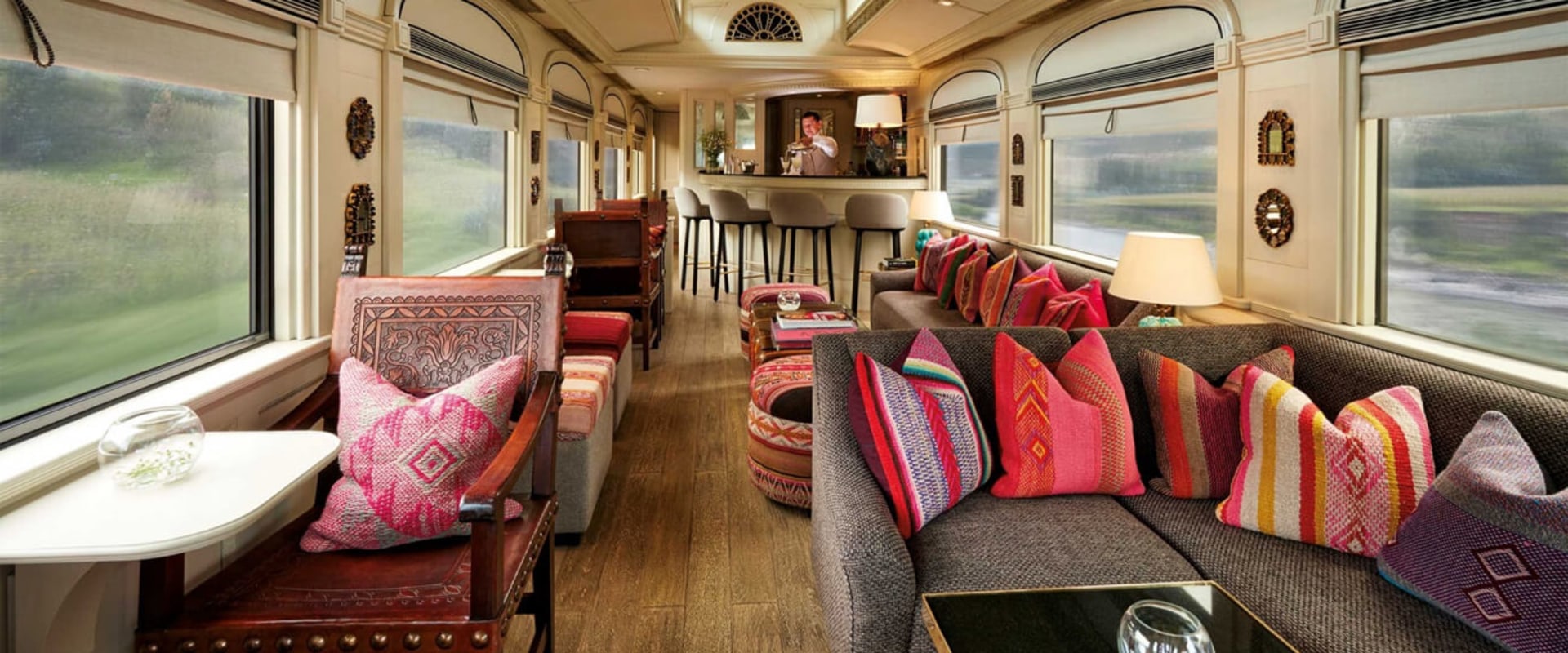Exploring the World of Trains
