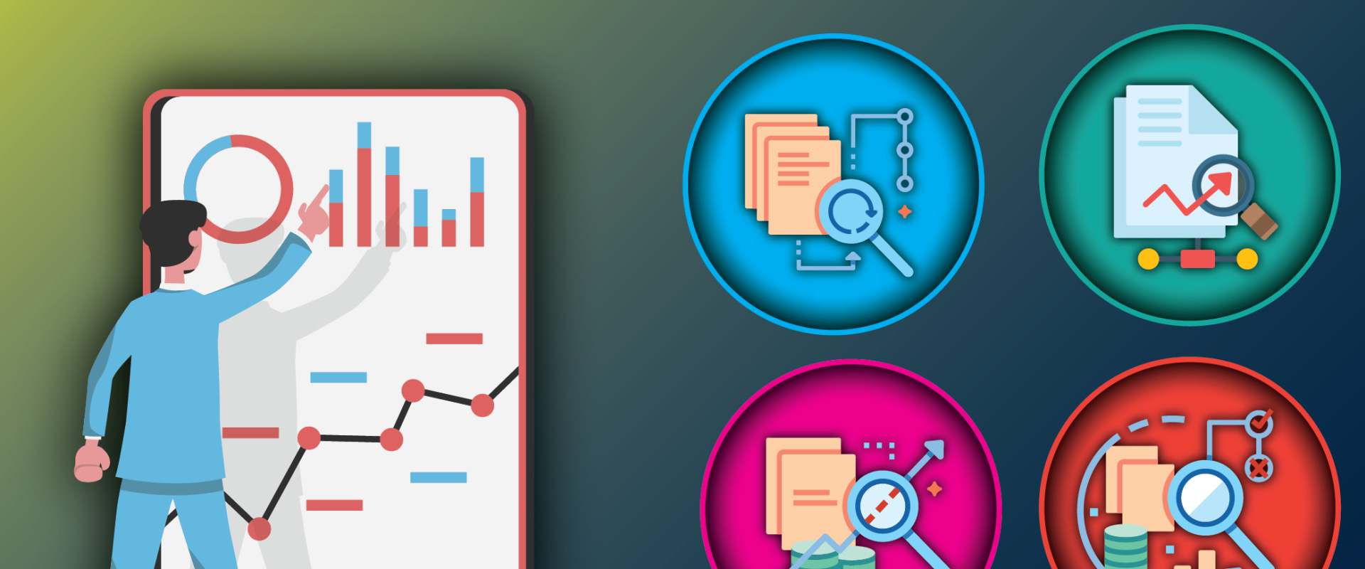 Descriptive Data Analysis Techniques for International Studies