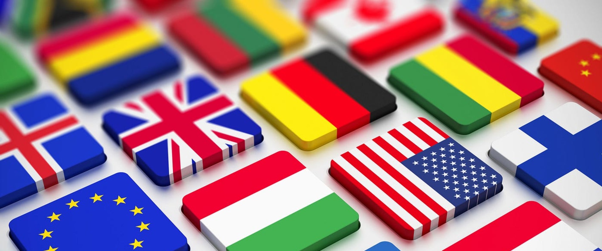 The Most Widely Spoken Languages in the World