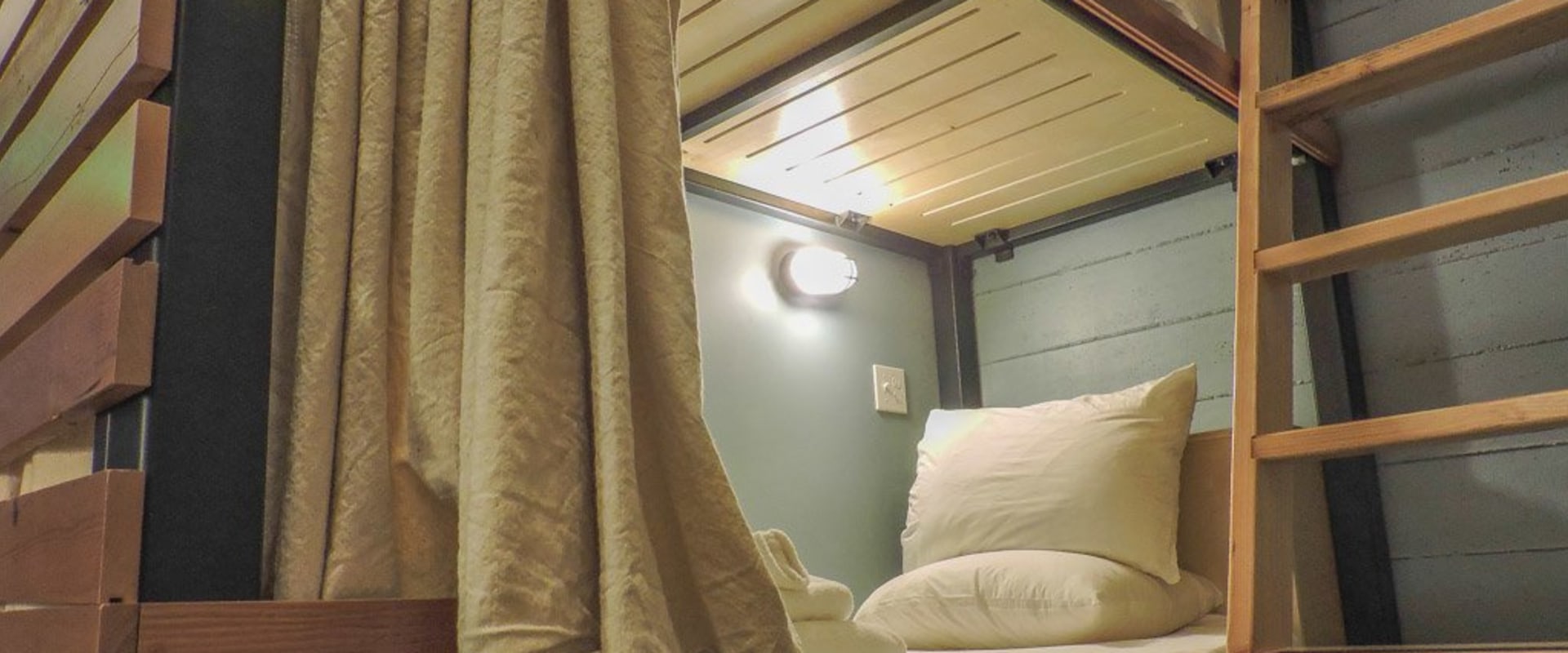 Hostels: An Overview of Accommodation Options for International Travelers