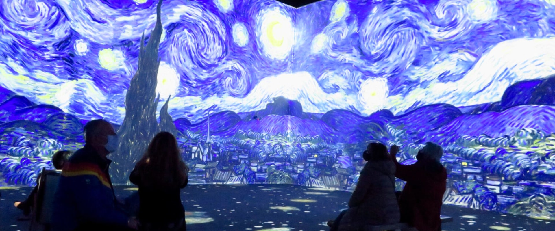 Immersion Experiences: An Overview