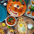 Exploring Popular International Cuisines and Dishes Around the World