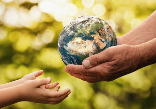 Sustainable Living Practices Around the World