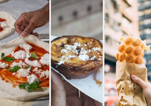 Regional Specialties Around the World
