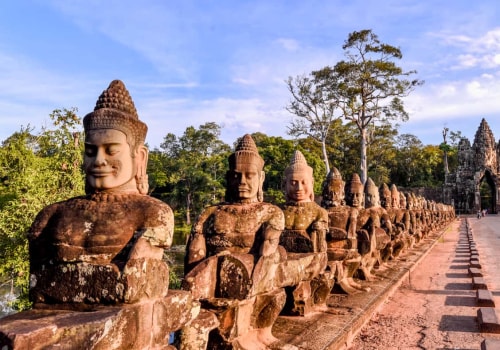 Exploring Cultural Events and Attractions Around the World