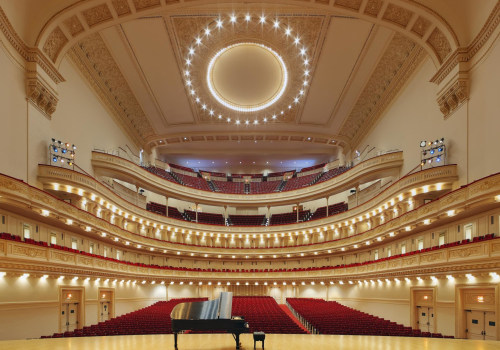 Exploring the Best Entertainment Venues Around the World