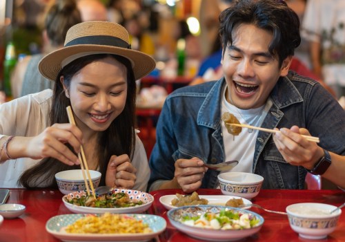 Exploring Food Festivals Around the World