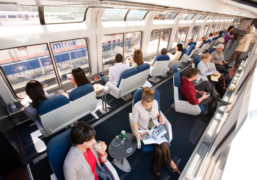 Tips for Rail Travel