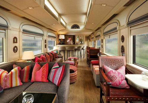 Exploring the World of Trains