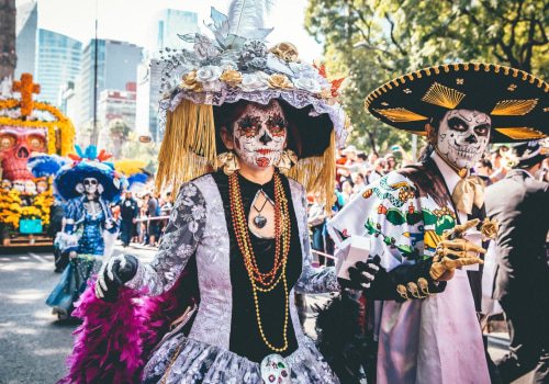 A Look at Traditional Celebrations Around the World