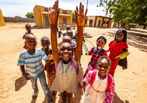 Gender Equality Issues Around the World