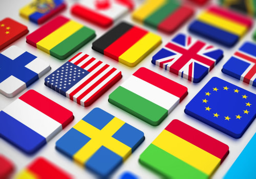 The Most Widely Spoken Languages in the World
