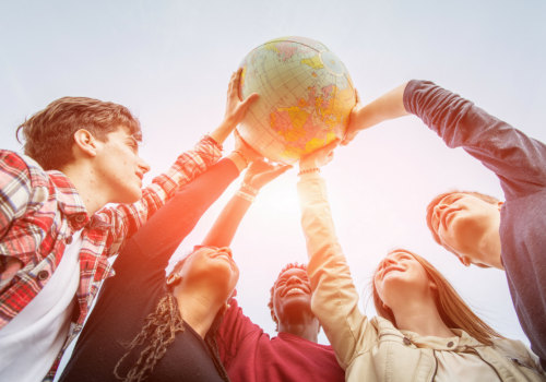 Cross-Cultural Exchange Opportunities Abroad