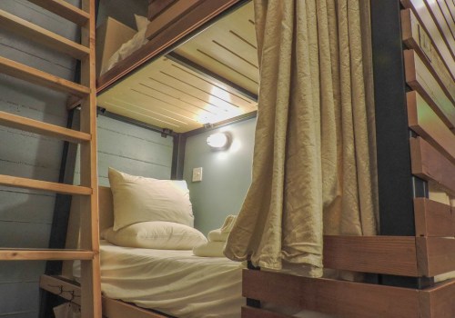 Hostels: An Overview of Accommodation Options for International Travelers