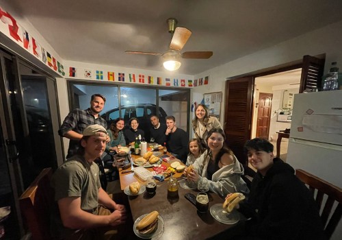 Exploring Homestay Opportunities Abroad