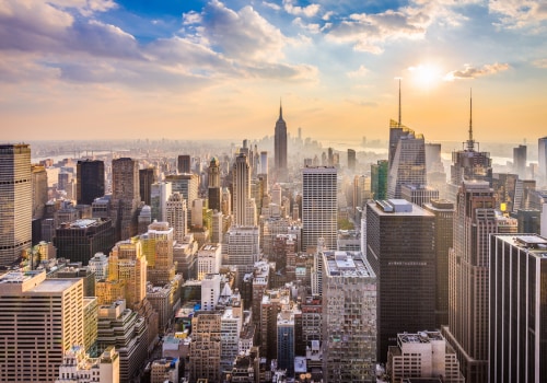 Popular Cities Around the World